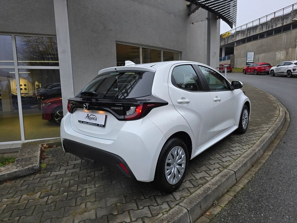 Mazda 2 Hatchback 1,5 l 85 kw