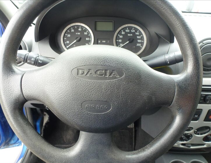 Dacia Logan Sedan / Limuzína 1,6 l 64 kw