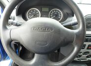 Dacia Logan Sedan / Limuzína 1,6 l 64 kw