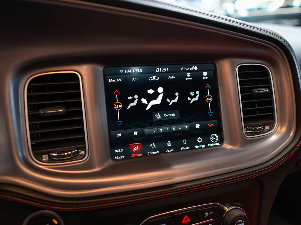 Dodge Charger Sedan 6,4 l 362 kw