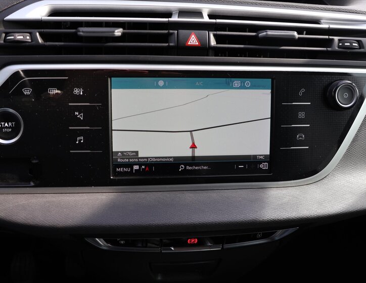 Citroën C4 SpaceTourer MPV 1,2 l 96 kw