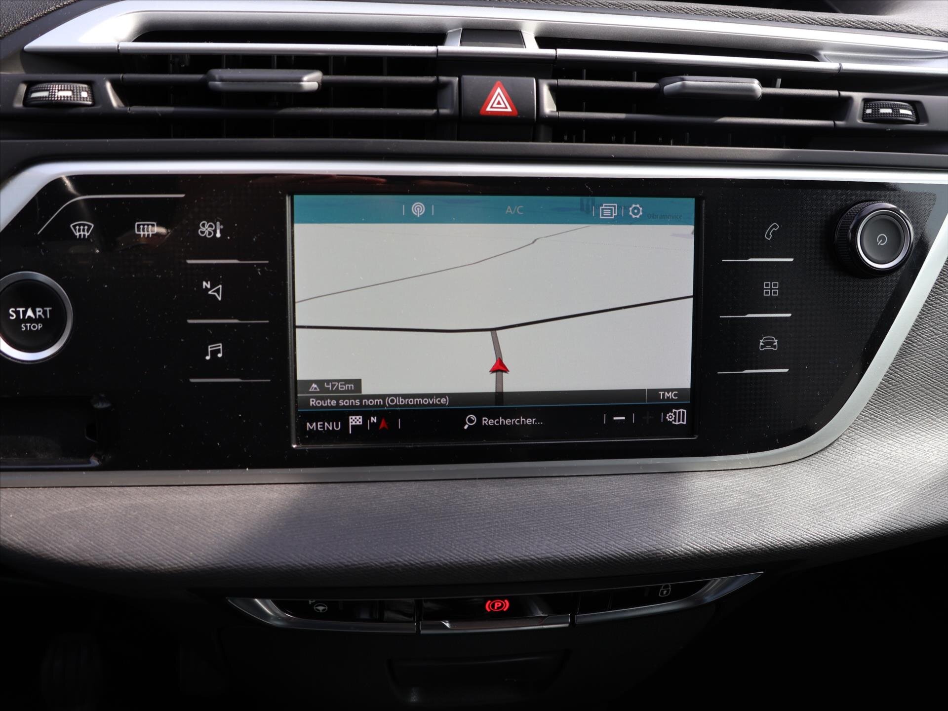 Citroën C4 SpaceTourer MPV 1,2 l 96 kw