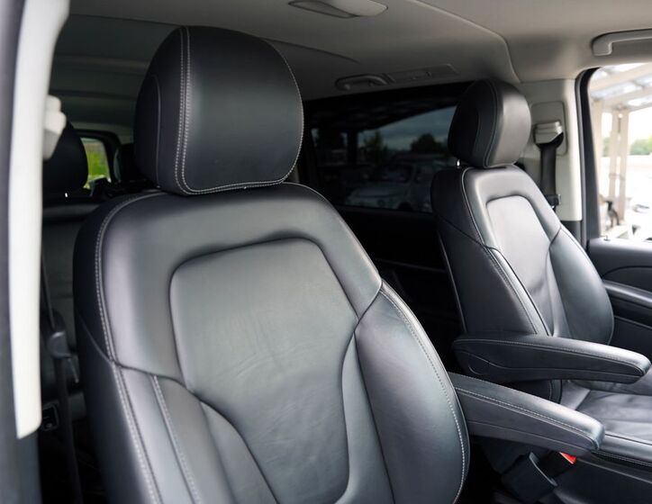 Mercedes-Benz Třídy V 26