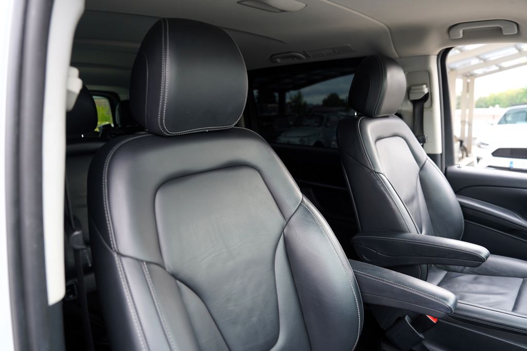 Mercedes-Benz Třídy V