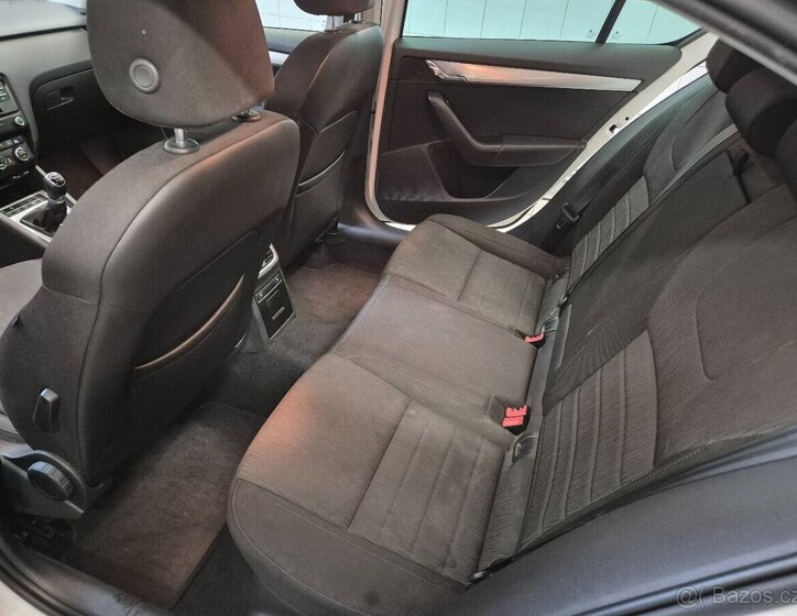 Škoda Octavia Sedan 0,0 81 kw