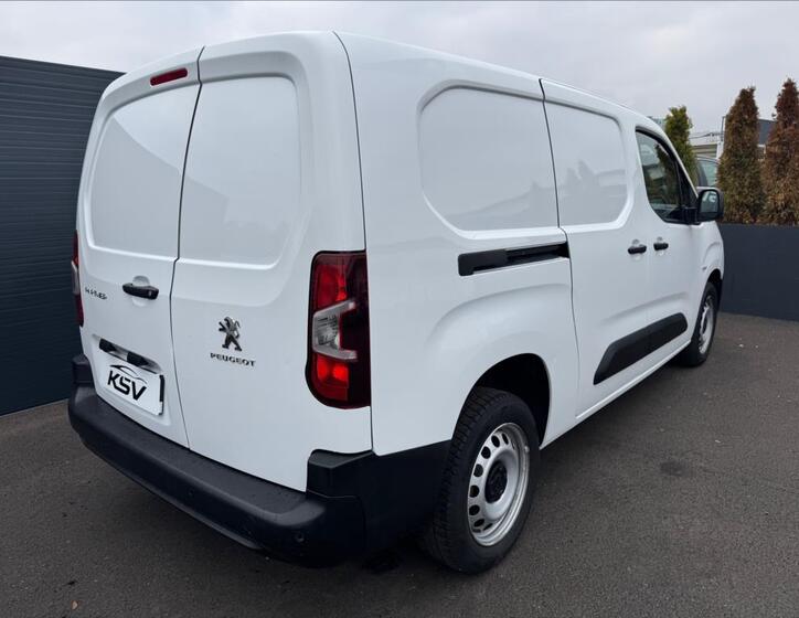 Peugeot Partner 7