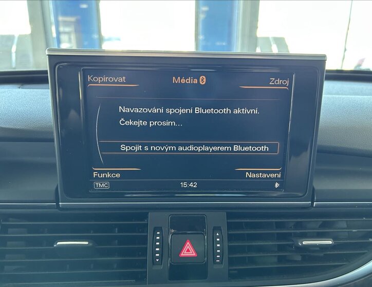 Audi A6 Sedan / Limuzína 3,0 l 230 kw