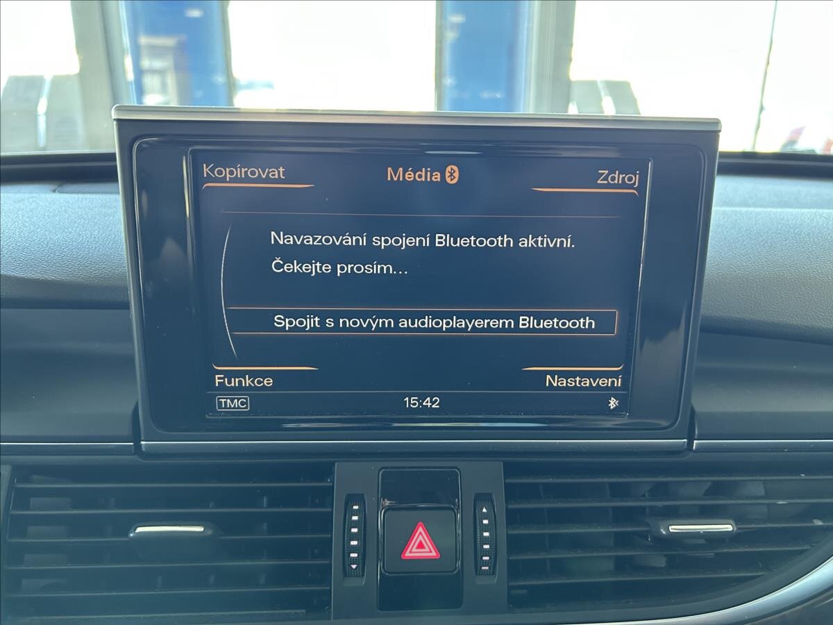 Audi A6 Sedan / Limuzína 3,0 l 230 kw