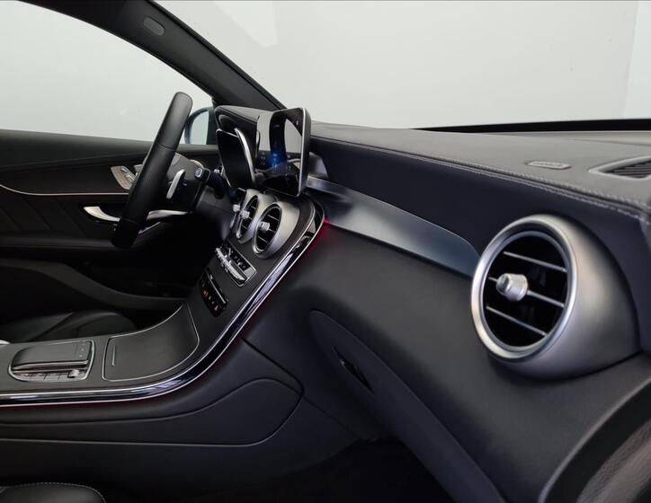 Mercedes-Benz GLC 17