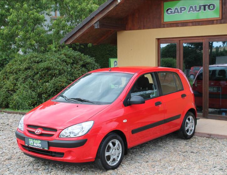 Hyundai Getz 3