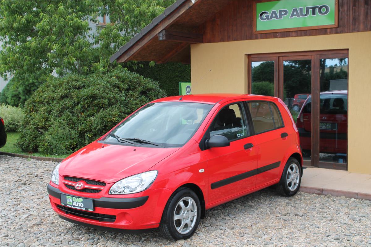 Hyundai Getz