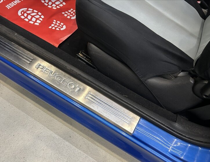 Peugeot 206 Kabriolet 2,0 l 100 kw