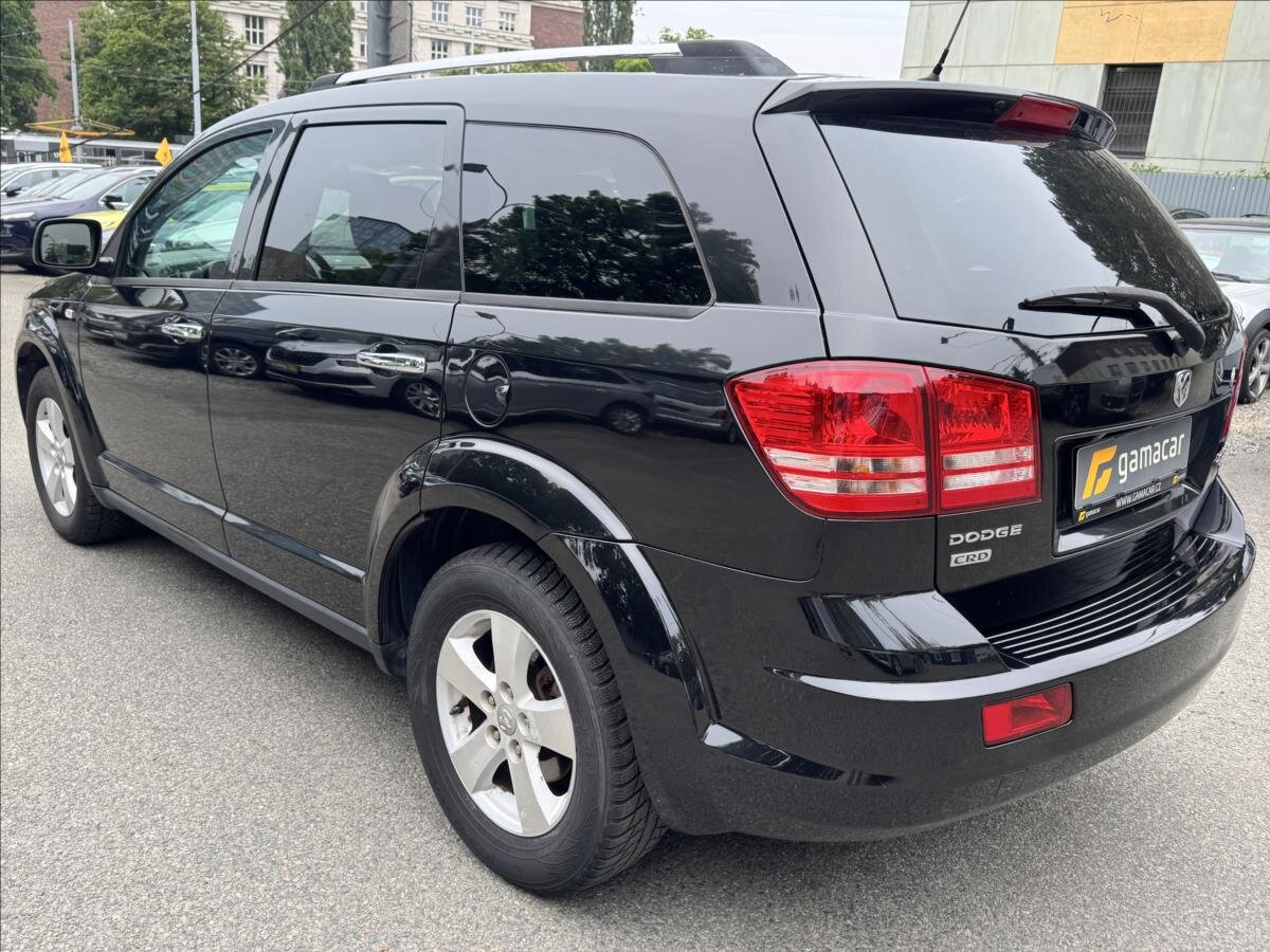 Dodge Journey MPV 2,0 l 103 kw