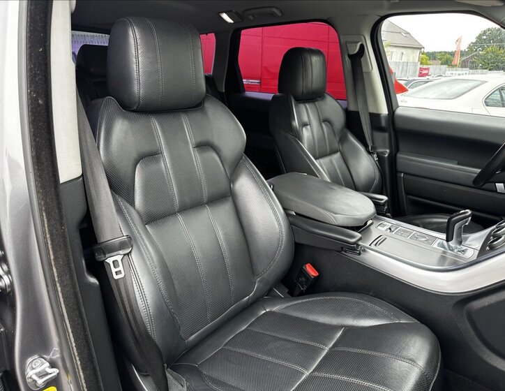 Land Rover Range Rover Sport SUV / Terénní 3,0 l 183 kw