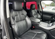 Land Rover Range Rover Sport SUV / Terénní 3,0 l 183 kw