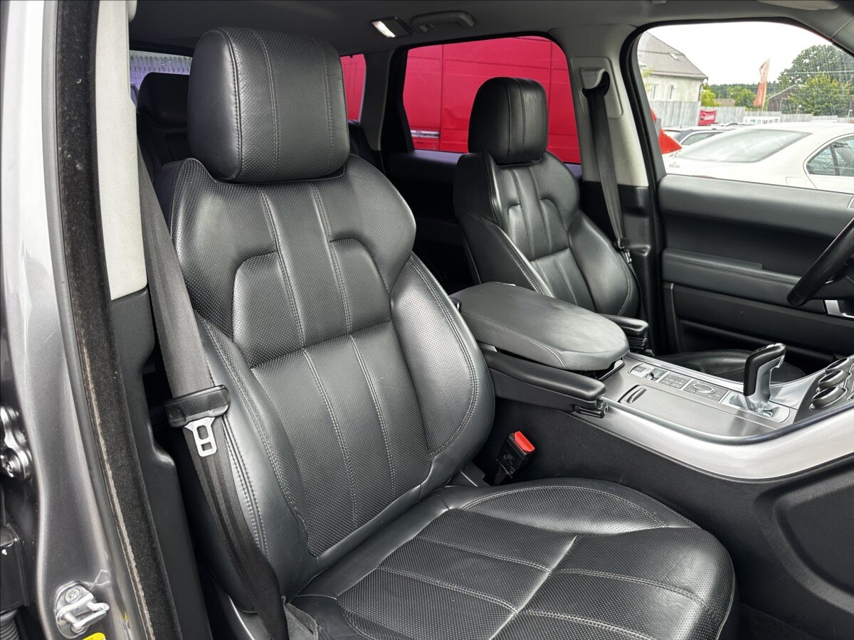 Land Rover Range Rover Sport SUV / Terénní 3,0 l 183 kw