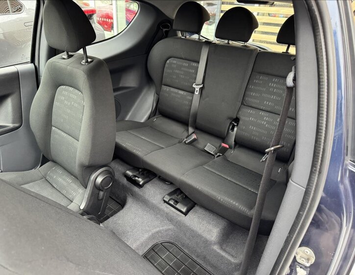 Mitsubishi Colt Hatchback 1,1 l 55 kw