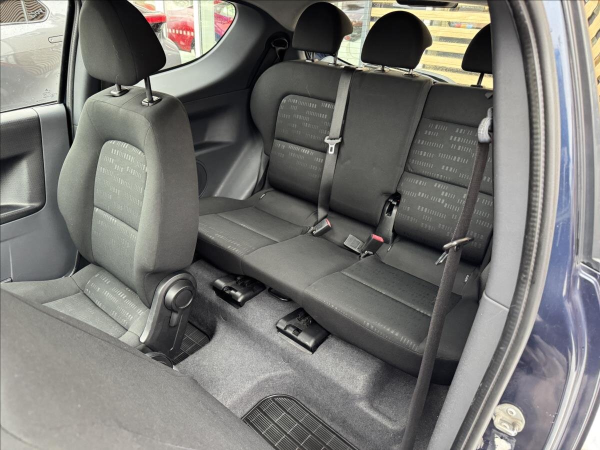 Mitsubishi Colt Hatchback 1,1 l 55 kw