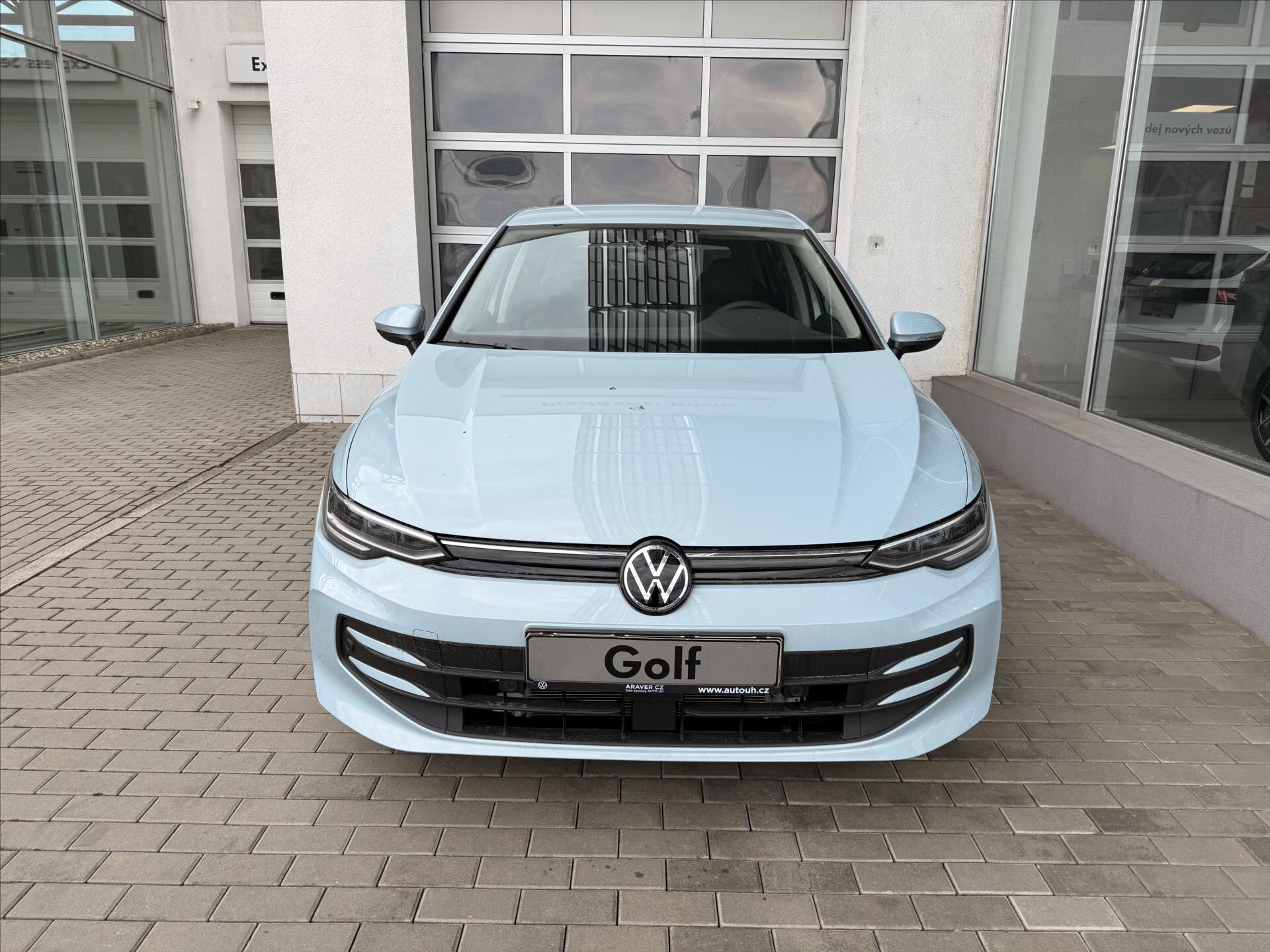 Volkswagen Golf Hatchback 1,5 l 110 kw