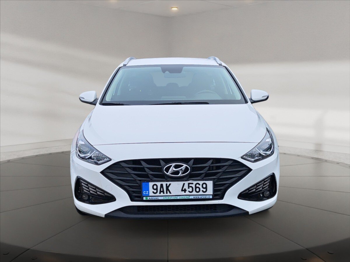 Hyundai i30 Kombi 998,0 88 kw