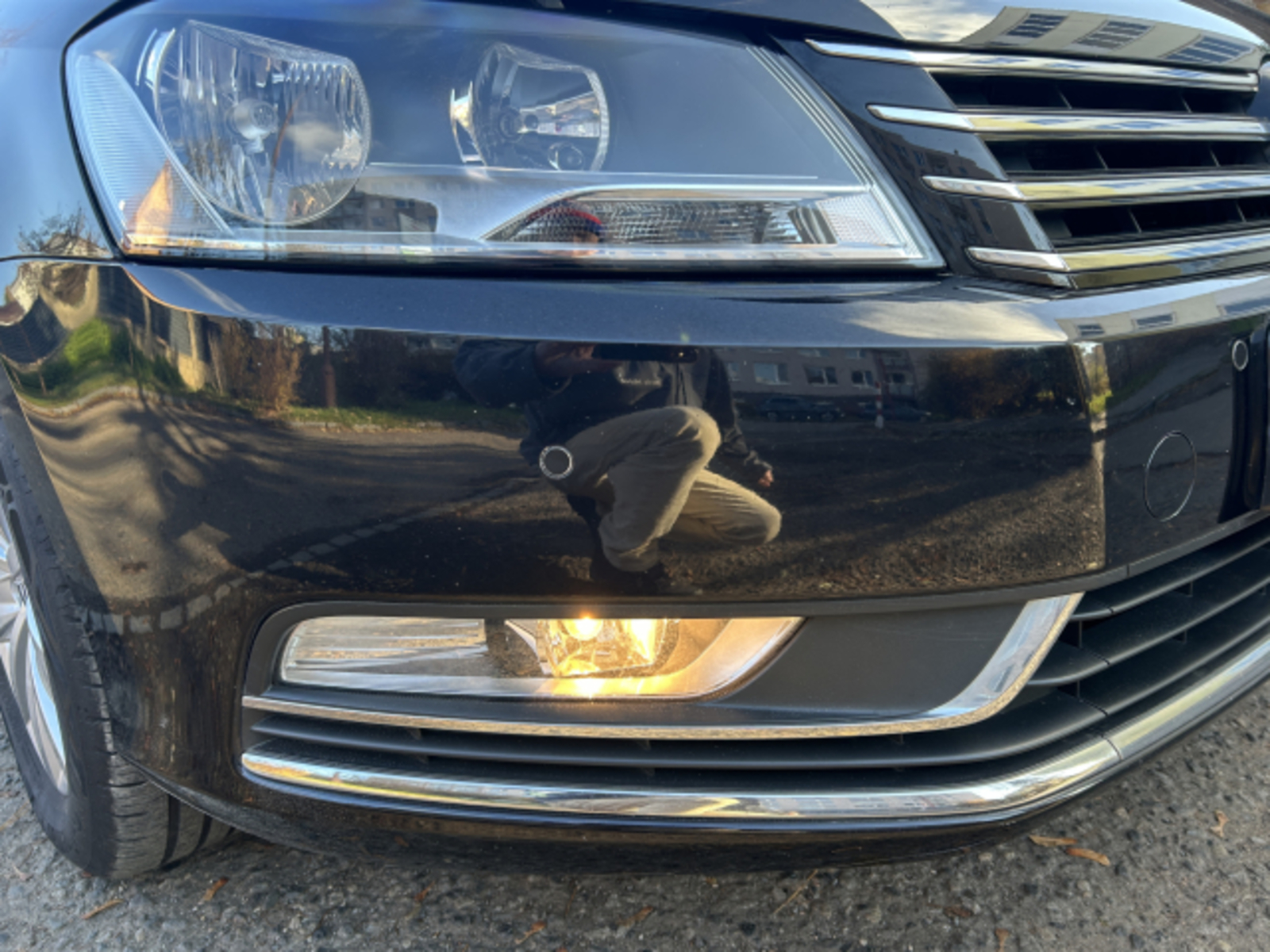 Volkswagen Passat 22