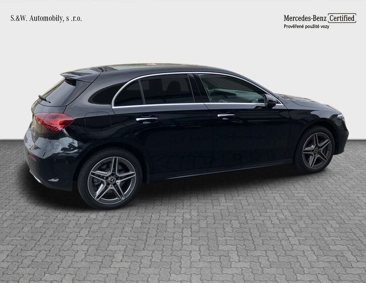 Mercedes-Benz Třídy A 5