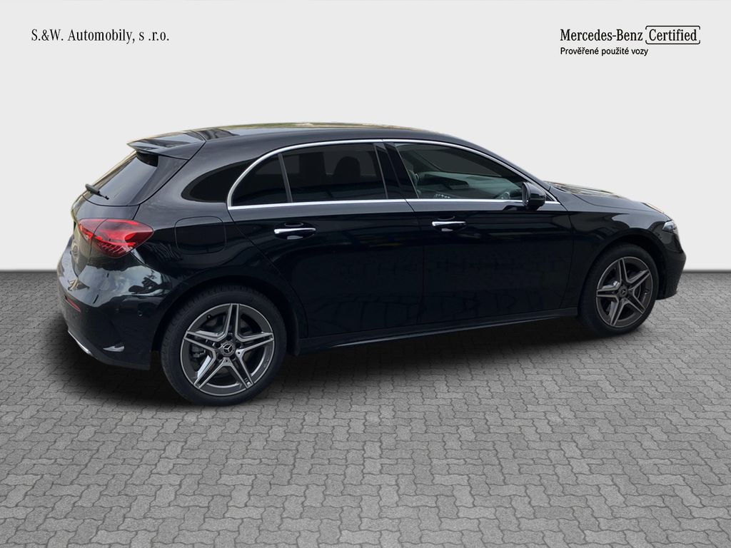 Mercedes-Benz Třídy A