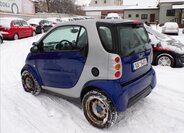 Smart Fortwo Kupé 599,0 40 kw
