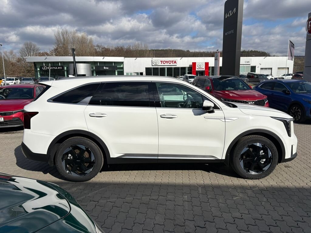 KIA Sorento SUV 1,6 l 155 kw