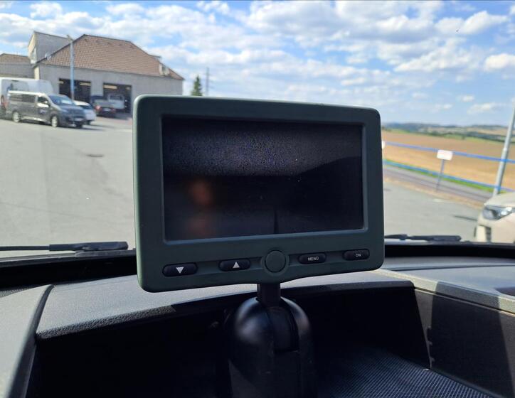 Mercedes-Benz Sprinter 12