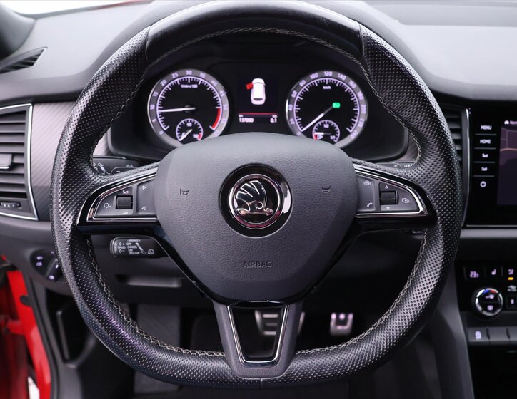 Škoda Kodiaq SUV / Terénní 2,0 l 140 kw