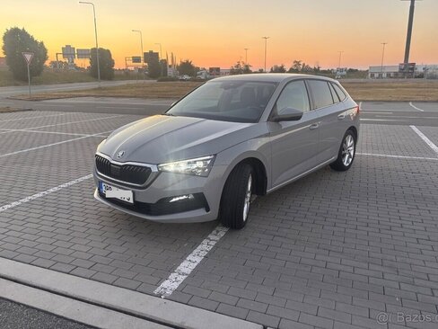 Škoda Scala Kombi 0,0 110 kw