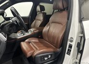 BMW X7 SUV / Terénní 0,0 250 kw