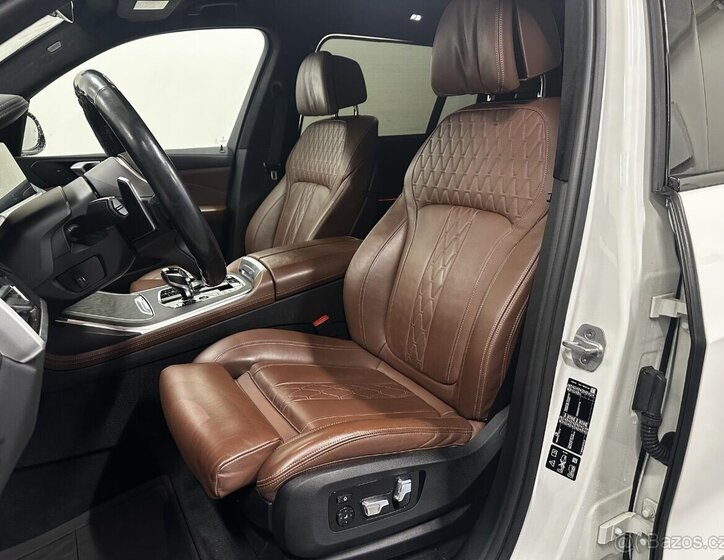 BMW X7 SUV / Terénní 0,0 250 kw