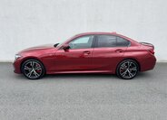 BMW Řada 3 Sedan 2,0 l 140 kw