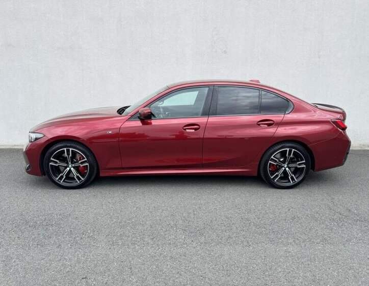 BMW Řada 3 Sedan 2,0 l 140 kw