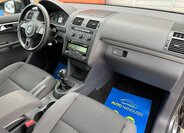 Volkswagen Touran MPV 1,6 l 77 kw