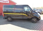 Opel Movano Ostatní 2,3 l 107 kw