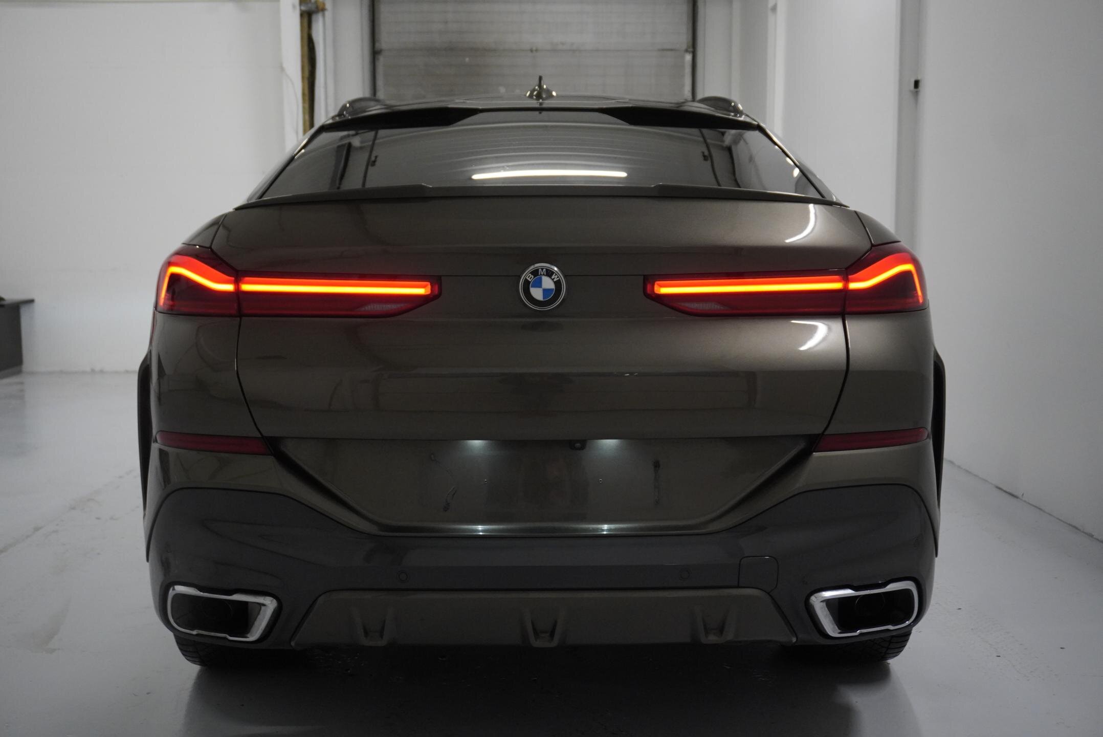 BMW X6 SUV 3,0 l 250 kw