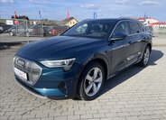 Audi e-tron Kombi 0,0 300 kw