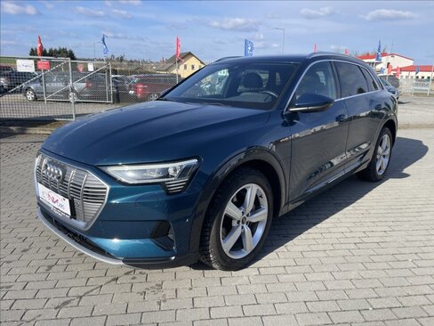Audi e-tron Kombi 0,0 300 kw