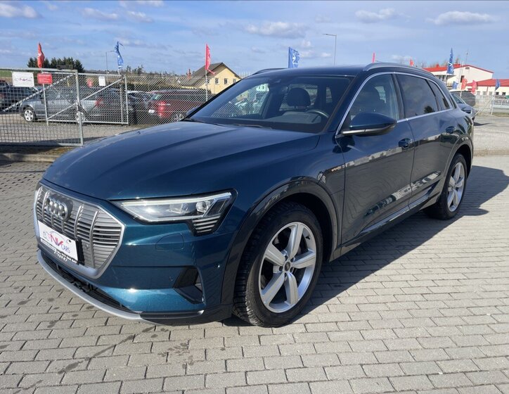 Audi e-tron Kombi 0,0 300 kw