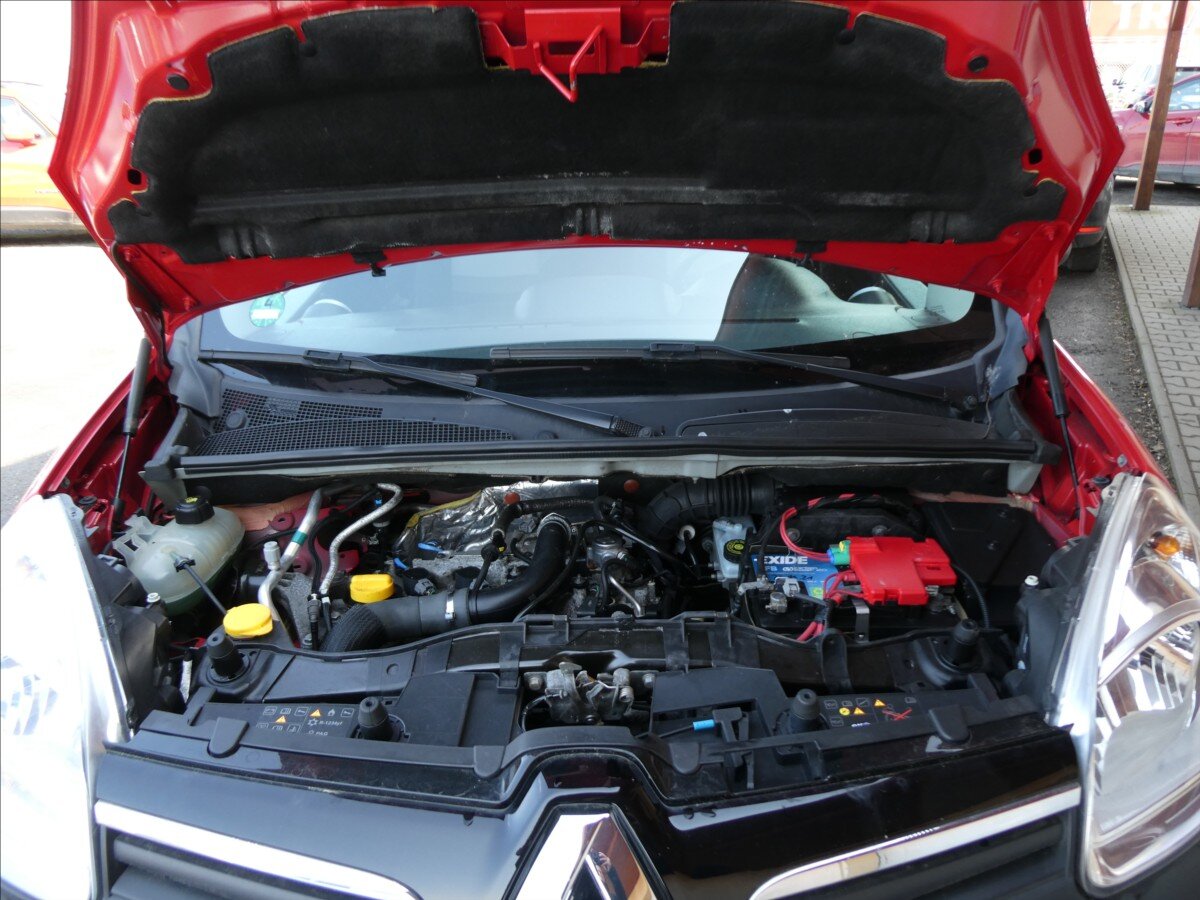 Renault Kangoo MPV 1,2 l 84 kw