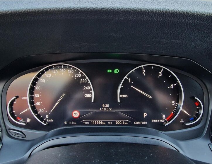 BMW Řada 3 Kombi 2,0 l 140 kw