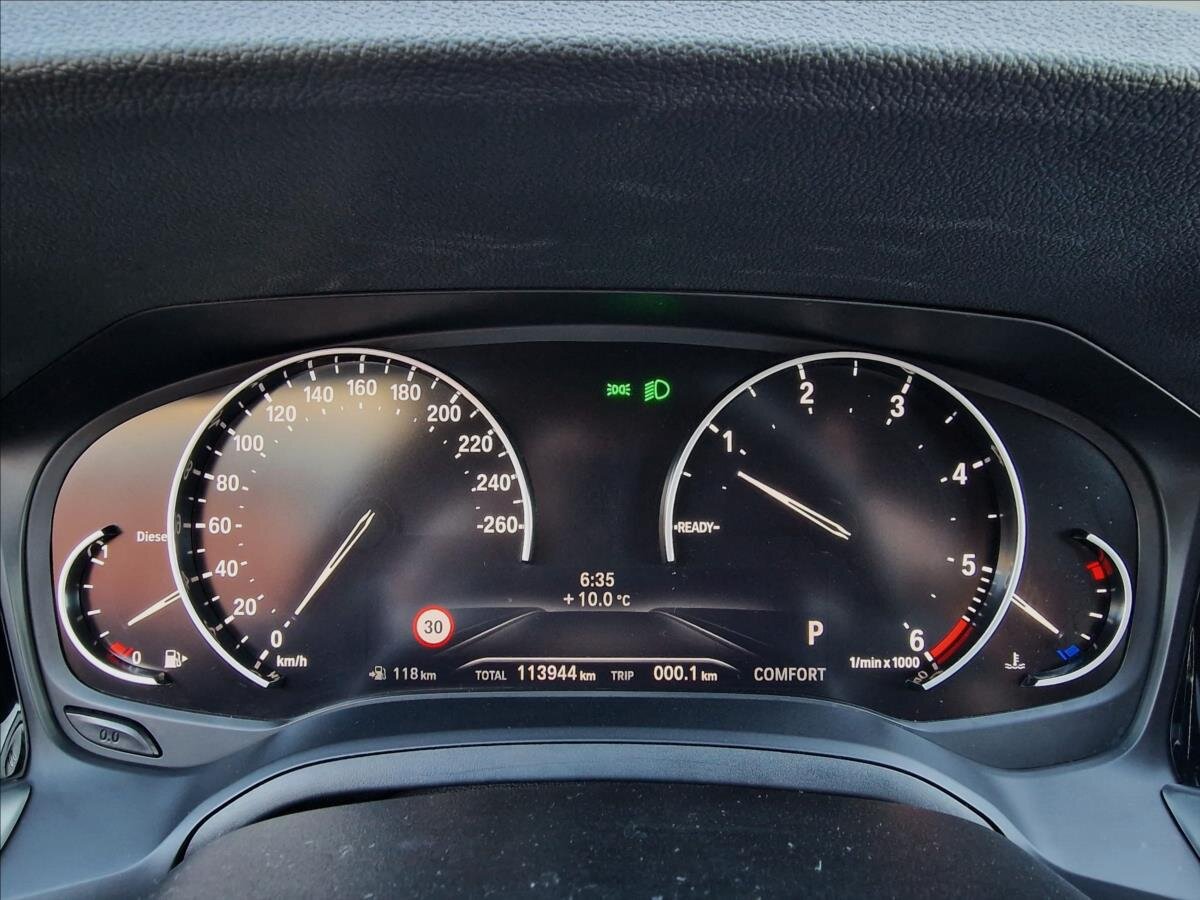 BMW Řada 3 Kombi 2,0 l 140 kw