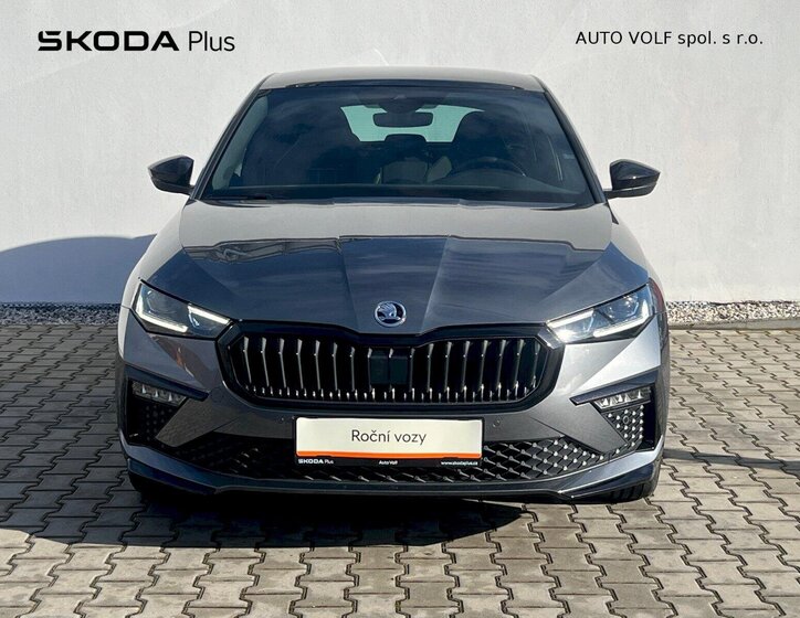 Škoda Scala Hatchback 1,5 l 110 kw