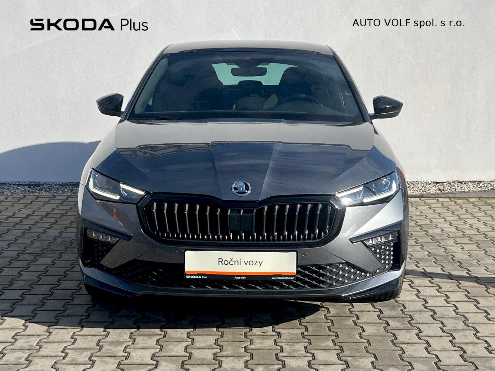 Škoda Scala Hatchback 1,5 l 110 kw