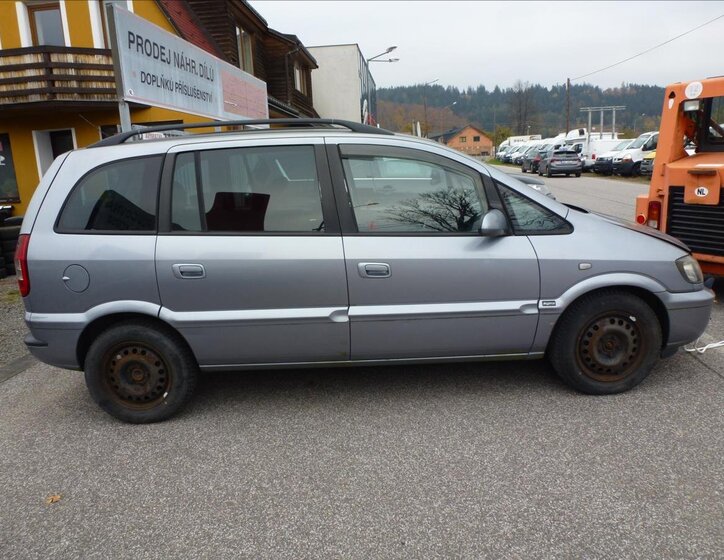 Opel Zafira Kombi 2,2 l 92 kw