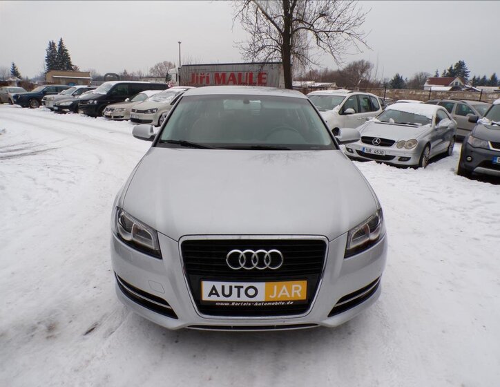 Audi A3 Hatchback 1,6 l 77 kw