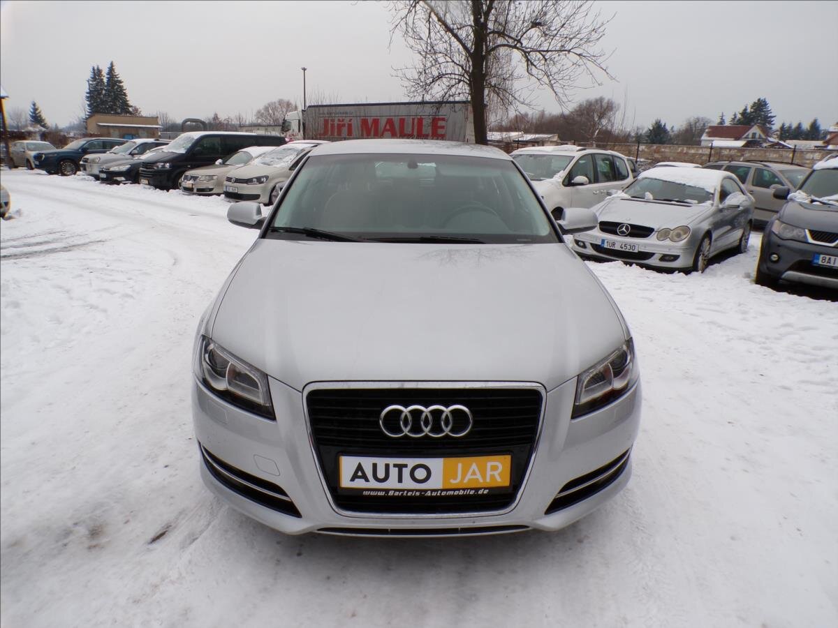 Audi A3 Hatchback 1,6 l 77 kw